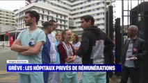 7 mois après le début de la grève, les urgentistes privent les hôpitaux de rémunérations avec un nouveau mode d'action