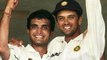 Rahul Dravid and Sourav Ganguly , the Legends of Indian cricket meet for good | Oneindia Kannada
