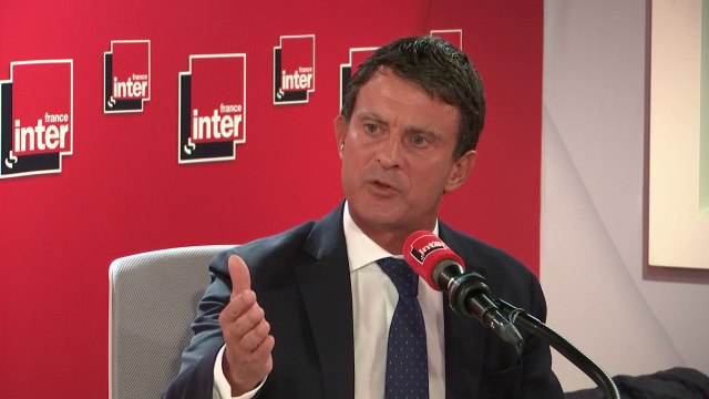 Manuel Valls : On ne tue pas au nom de la laïcité, la laïcité c'est l'esprit de la France, c'est le droit de croire ou de ne pas croire