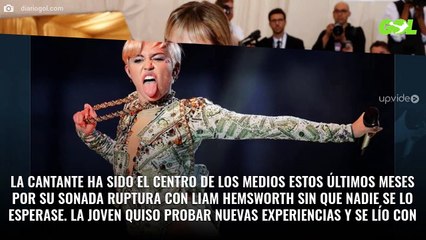 ¡Miley Cyrus embarazada! Foto bomba: “¡El padre no es Cody Simpson!”