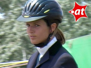 Sarolta Kótai, Springreiten, Burgenland (2007-033)