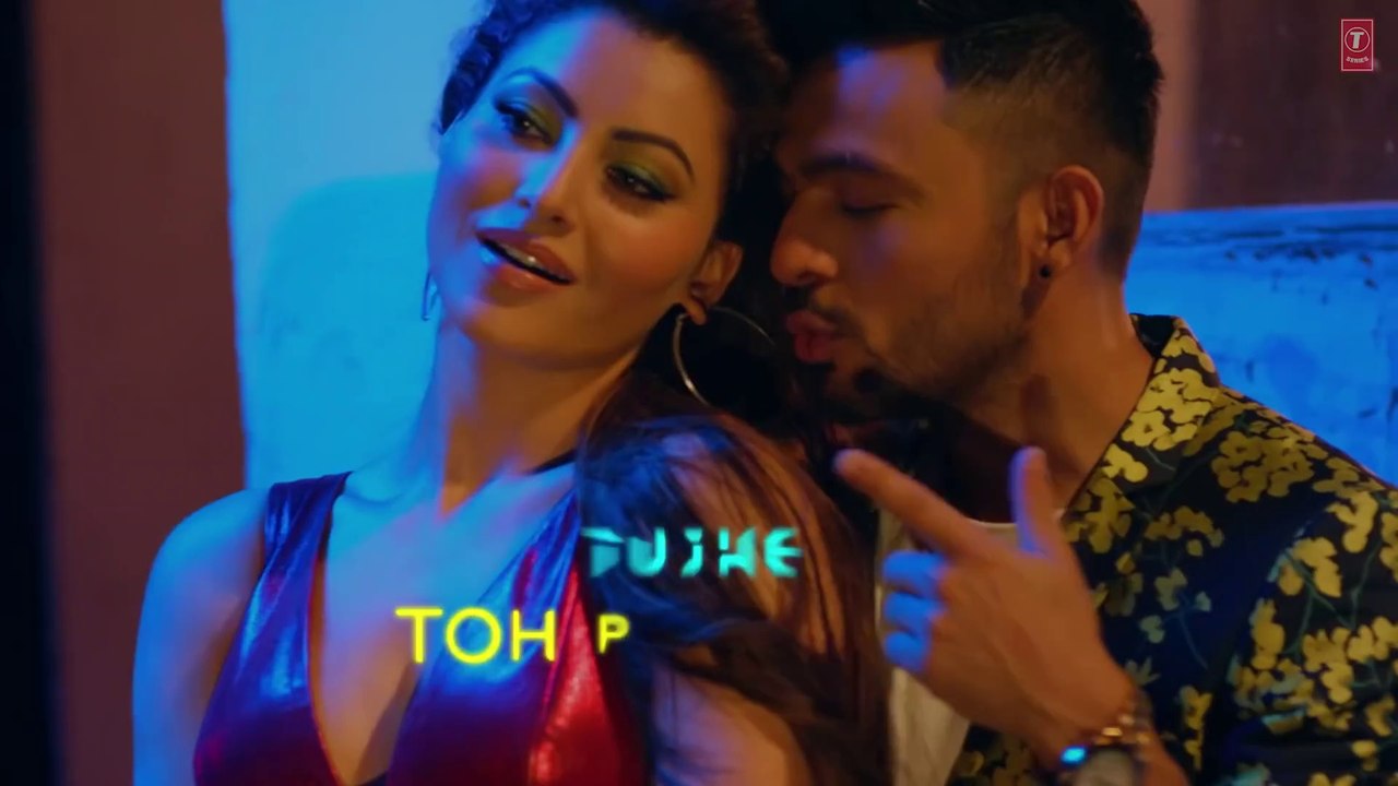 Bijli Ki Taar Lyrical | Tony Kakkar Feat. Urvashi Rautela | Bhushan Kumar