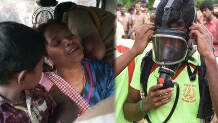Sujith Rescue Operation | தீயணைப்பு வீரர் அஜித்குமார்.. சொன்னது என்ன?-வீடியோ