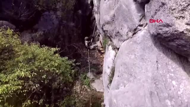 Erzincan minik öğrencilerden mehmetçiğe anlamlı destek