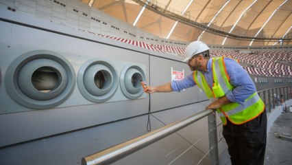 Qatar’s Capital Doha Installs Outdoor Air Conditioners | Oneindia Malayalam