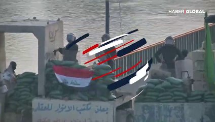 Kerbela'da polis göstericilere ateş açtı: en az 13 ölü!