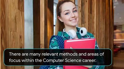 What are Some Career Paths for Computer Science Majors