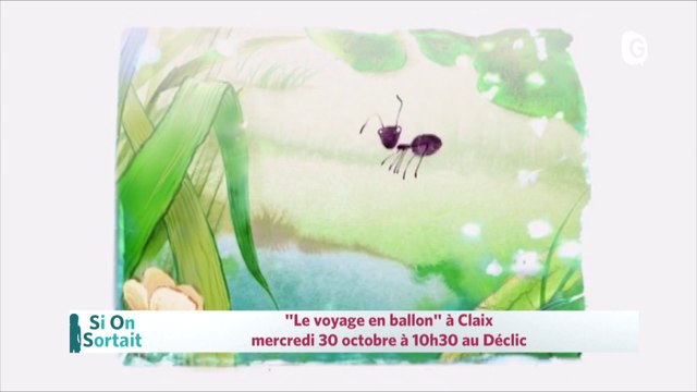 Festival du Film Pour Enfants, Court métrage au Déclic, Picasso au coeur des ténèbres - 29 OCTOBRE 2019