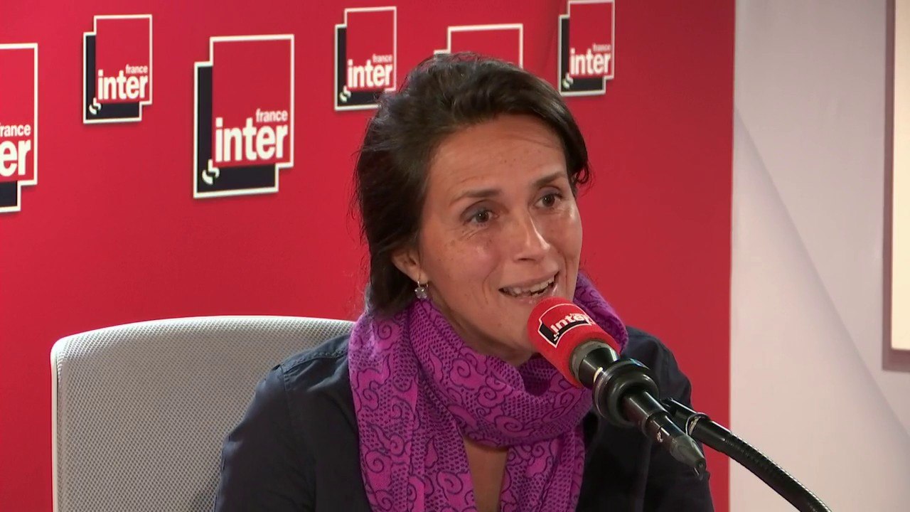 Contre les violences faites aux femmes, Chrysoula Zacharopoulou, députée européenne (LREM) cite l'exemple de l'Espagne, "où les policiers, les juristes, les médecins, sont formés"