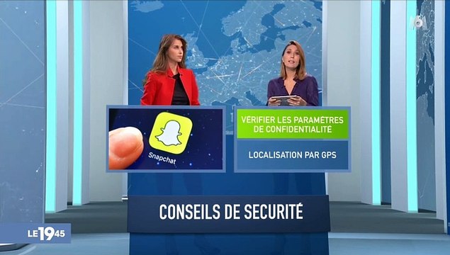 Snapchat, l’application préférée des ados, de plus en plus utilisée pour le trafic de drogues, d'armes, de faux billets ... Mais comment protéger les plus jeunes ?