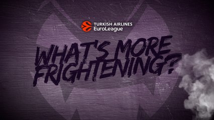 EuroLeague stars answer: What's more frightening?