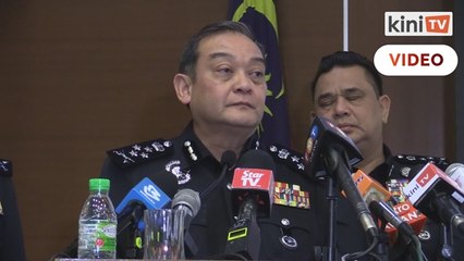 Saya pasti serangan mercun memang ditujukan kepada pos polis di sempadan