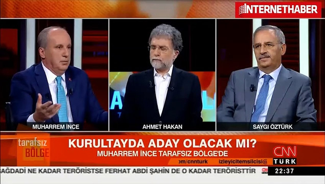 Muharrem İnce açıkladı! CHP kurultayında aday olacak mı