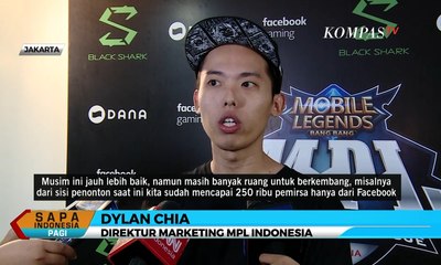 Final Mobile Legends Professional League 2019