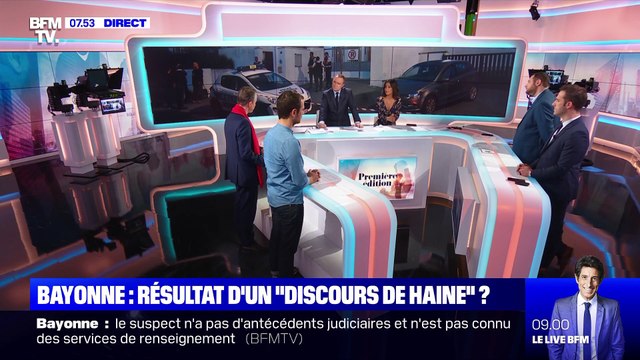 L'édito de Christophe Barbier: L'attaque à Bayonne, le résultat d'un discours de haine ? - 29/10