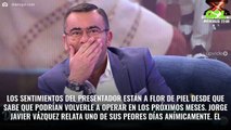 ¡Oferta a Jorge Javier Vázquez! Adiós, Telecinco (“¡La mayor bomba en España!”)