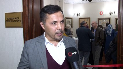 Kuran-ı Kerim  ayetleri ‘hüsnü hat’ ile buluştu