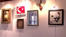 40 sanatçı bir araya geldi, 15 farklı sanat dalıyla Cumhuriyet'i anlattı