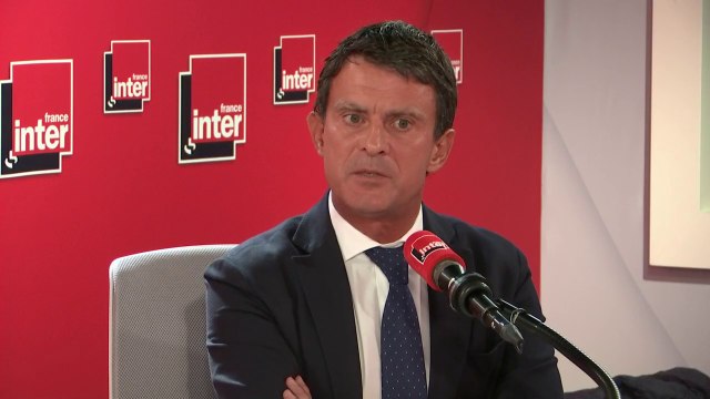 Manuel Valls : Les Catalans ne sont pas un peuple en tant que tel, la Catalogne c'est l'Espagne