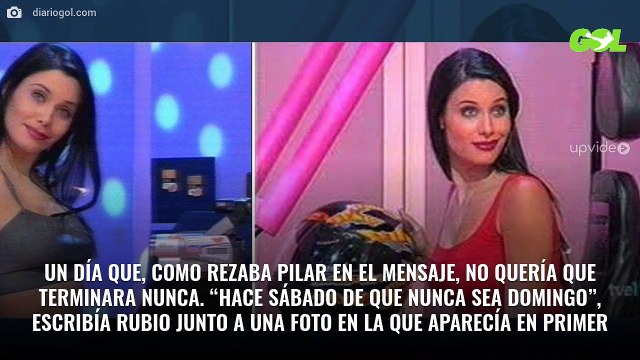 “¡No son labios, son salchichas!”. Pilar Rubio se pasa con el relleno: ¡La última foto!