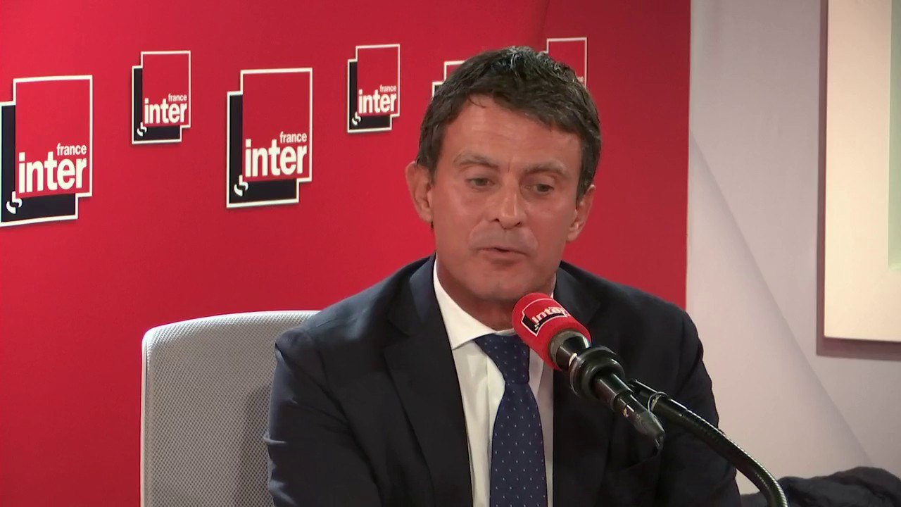 Manuel Valls : "En France, de la dissuasion nucléaire à la vitesse sur les routes, on attend tout, tout, tout d'un seul homme, un seul personnage : le président de la République"
