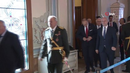 - İstanbul Valiliği’nde Cumhuriyet Bayramı kutlaması