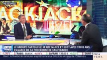 Fabrice Paire est l'invité de Christophe Jakubyszyn - 29/10