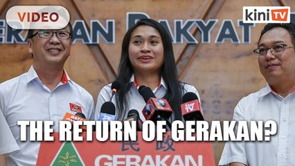 Gerakan to enter Tanjung Piai fight with Wendy Subramaniam