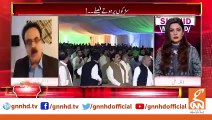 System Imran Khan Ki Spourt Karna Chour Raha Hay - Shahid Masood