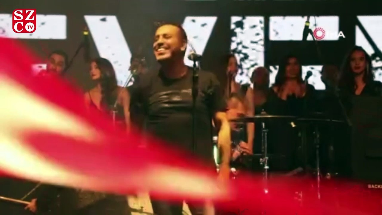 Haluk Levent'ten 29 Ekim Cumhuriyet Bayramı konseri