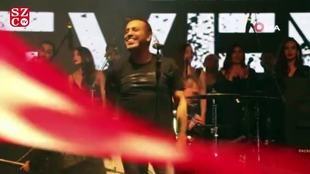 Haluk Levent'ten 29 Ekim Cumhuriyet Bayramı konseri