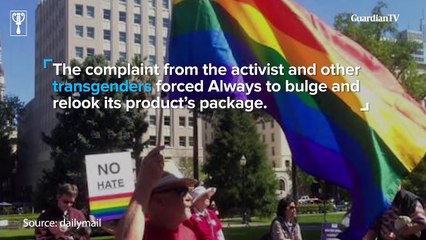P&G bows to discrimination claims by transgender men