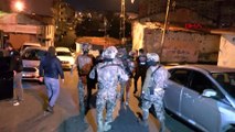 Gaziosmanpaşa’da uyuşturucu operasyonu: 40 gözaltı
