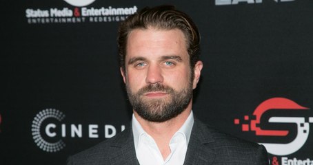 ‘Breaking & Exiting’ Star Milo Gibson on How the Film Shines Light on Suicide Prevention