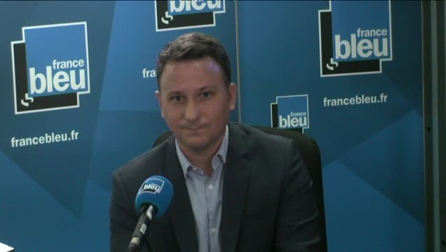 Eric Fregona, directeur adjoint de l'association des directeurs au service des personnes âgées, invité de France Bleu Paris