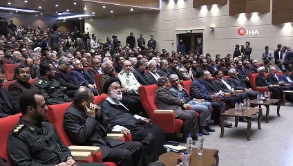 -  Laricani: “Bu, Araplar için küçük düşürücü bir durum”