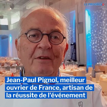 Dans les coulisses du dîner des 12èmes Trophées de la gastronomie et des vins