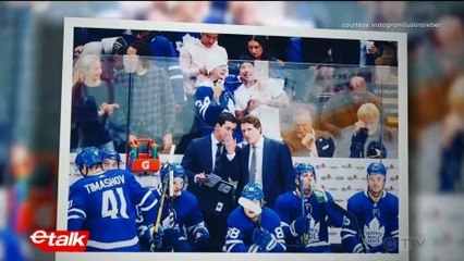 Selena Gomez et Justin Bieber-ETalk-28 Octobre 2019