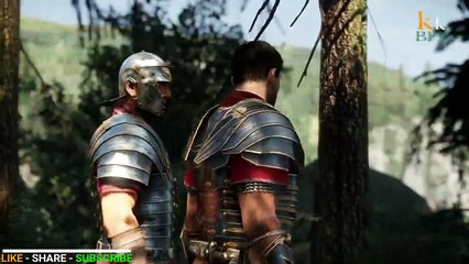 Ryse Son Of Rome gameplay walkthrough part 5