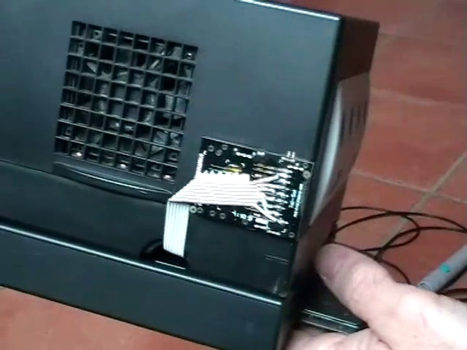 Gamecube's SD2SP2 support in SWISS allows us to use the microphone!