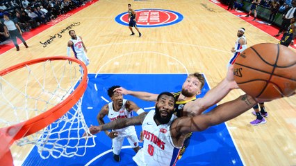 GAME RECAP: Pistons 96. Pacers 94