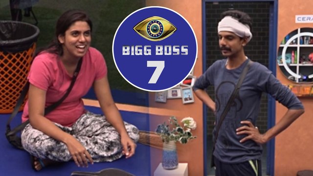 Bigg Boss kannada 7 : Chaitra and Chandan have cleared their differences | FILMIBEAT KANNADA