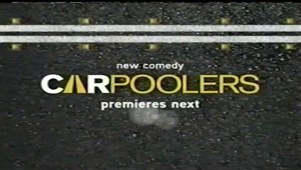 2007 "Carpoolers" TV Ads (8)