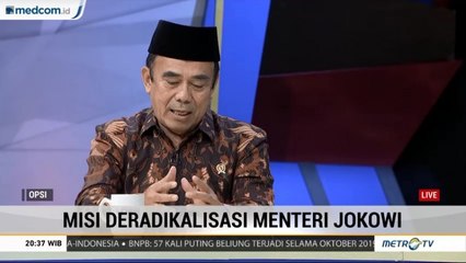 Begini Cara Menag Tangani Kasus Intoleransi