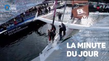 TRANSAT JACQUES VABRE - Minute du jour France Télévisions - 26/10/2019