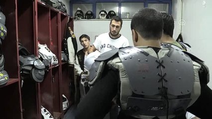 "BAİBÜ Bears"ta hedef Süper Lig'e çıkmak