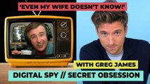 Radio 1 Greg James opens up about his unpopular love for Alan Partridge! - 'Not even my wife knows!'
