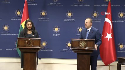 Bakan Çavuşoğlu: YPG'lilerin Para Karşılığında DEAŞ'lıları Serbest Bıraktığı Bilgileri Geliyor