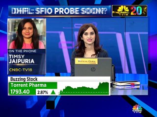 MCA likely to recommend SFIO probe in DHFL soon