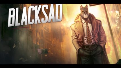 Blacksad : Under the Skin -  Vidéo de gameplay